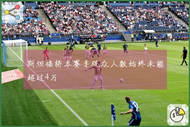 斯坦福桥本赛季观众人数始终未能超过4万