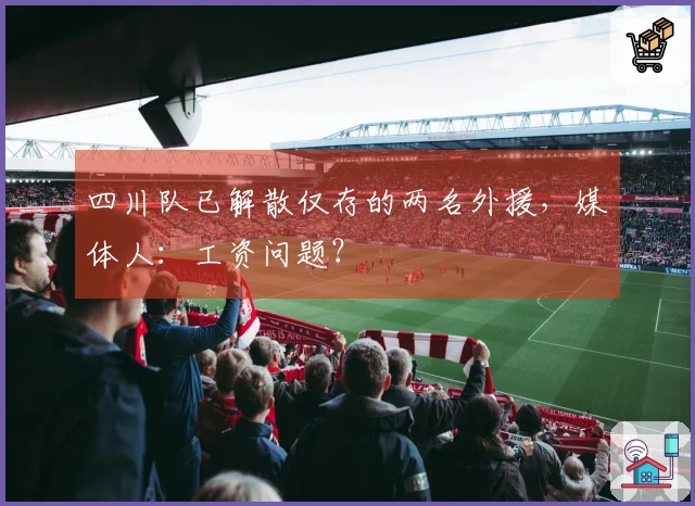 四川队已解散仅存的两名外援，媒体人：工资问题？